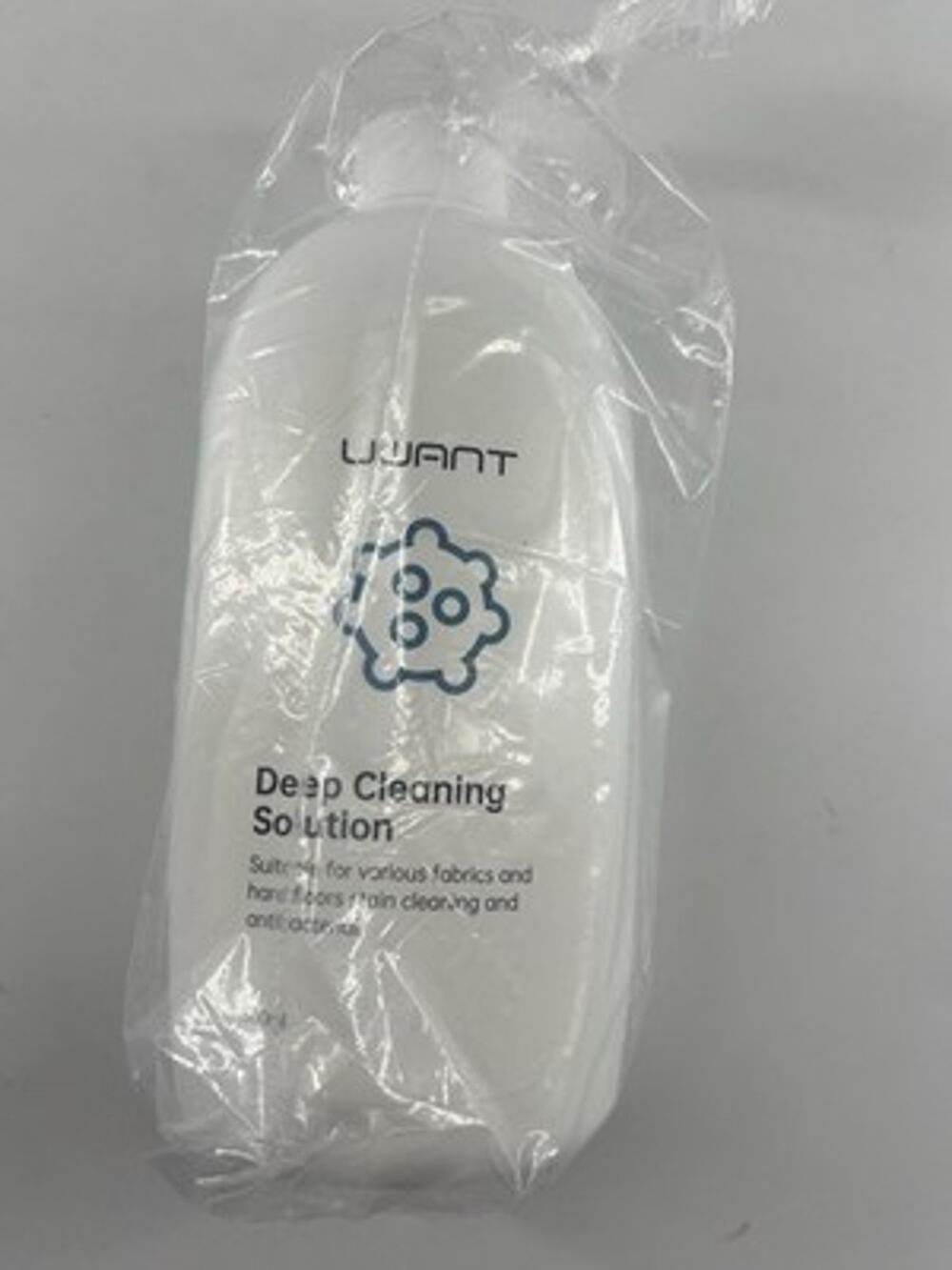 Uwant Deodorizing & Cleaning Solution 600 ml Deep Cleans Floor NEW SEALED